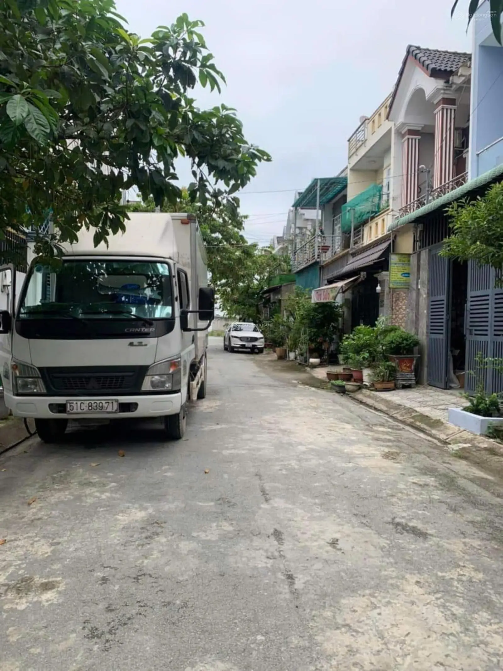Đất thổ cư DT : 7 x16m 1/ bà điểm 4 gần TH trường bùi văn ngữ