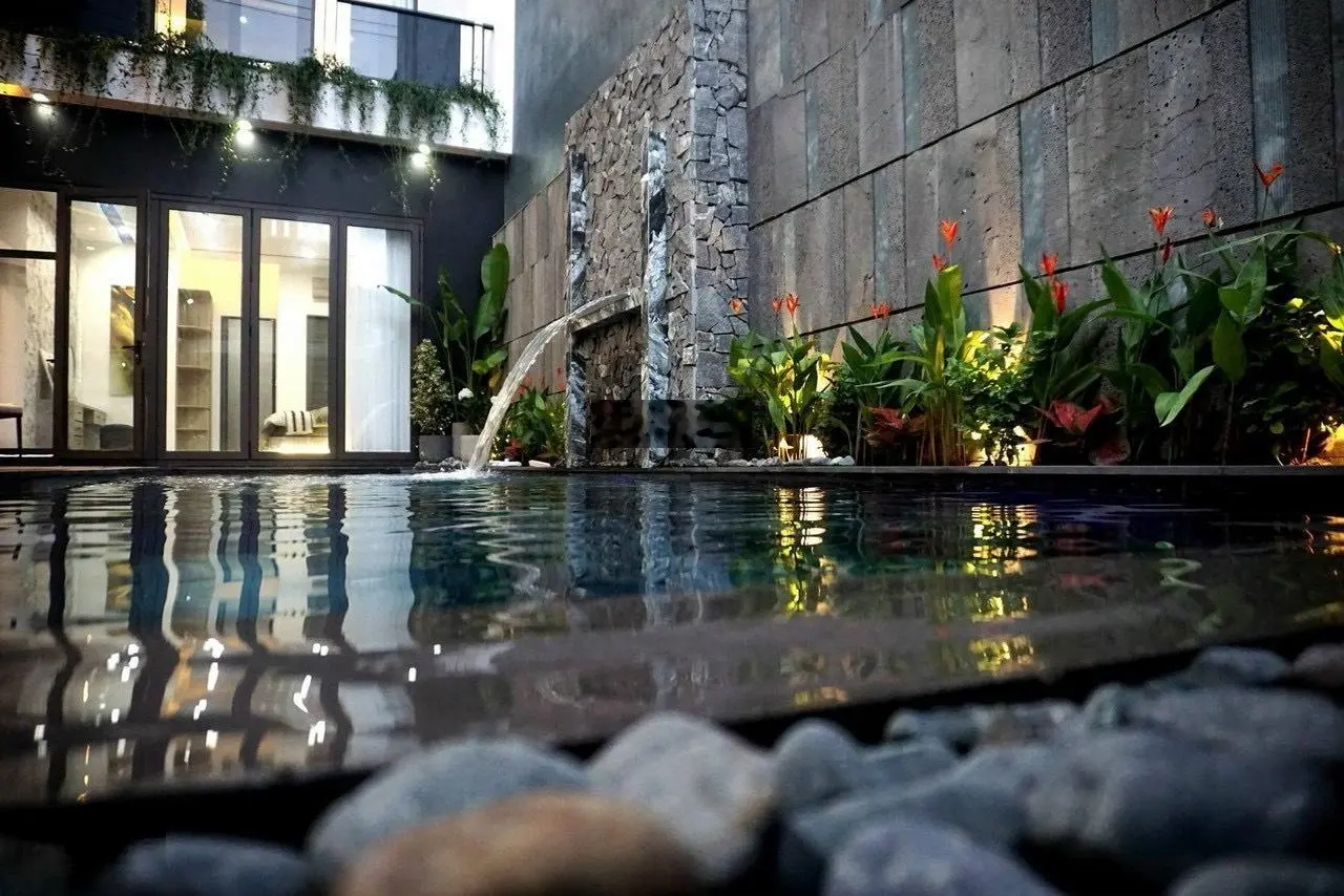 Villa thu nhỏ bên Vịnh Đà Nẵng -