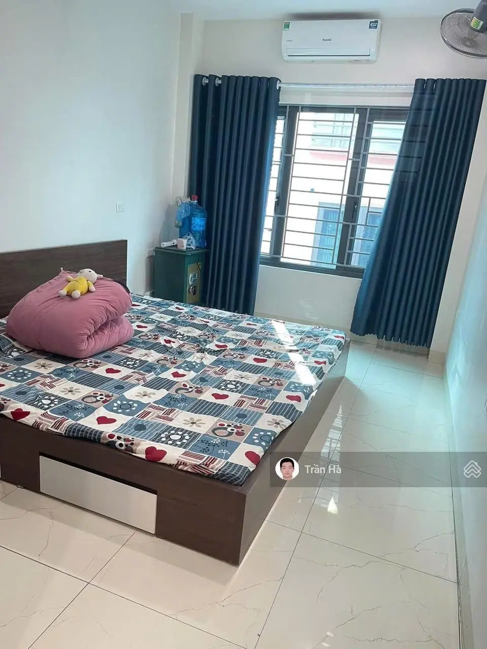 Giáp phố - gần chợ hà đông nhà đẹp ở ngay giá hợp Lý - DT: 37m2 x 5 tầng - Thang máy giá hơn 5 tỷ