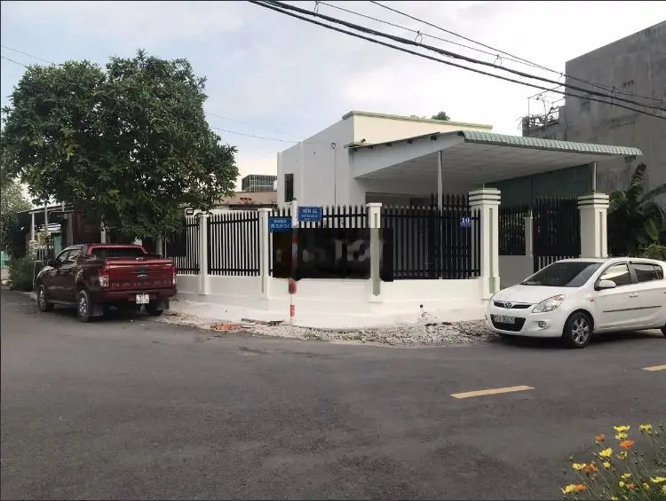 1.3 tỷ Nhà cấp 4, Thị trấn Củ Chi, 88m2, sổ riêng, đường 12m ô tô