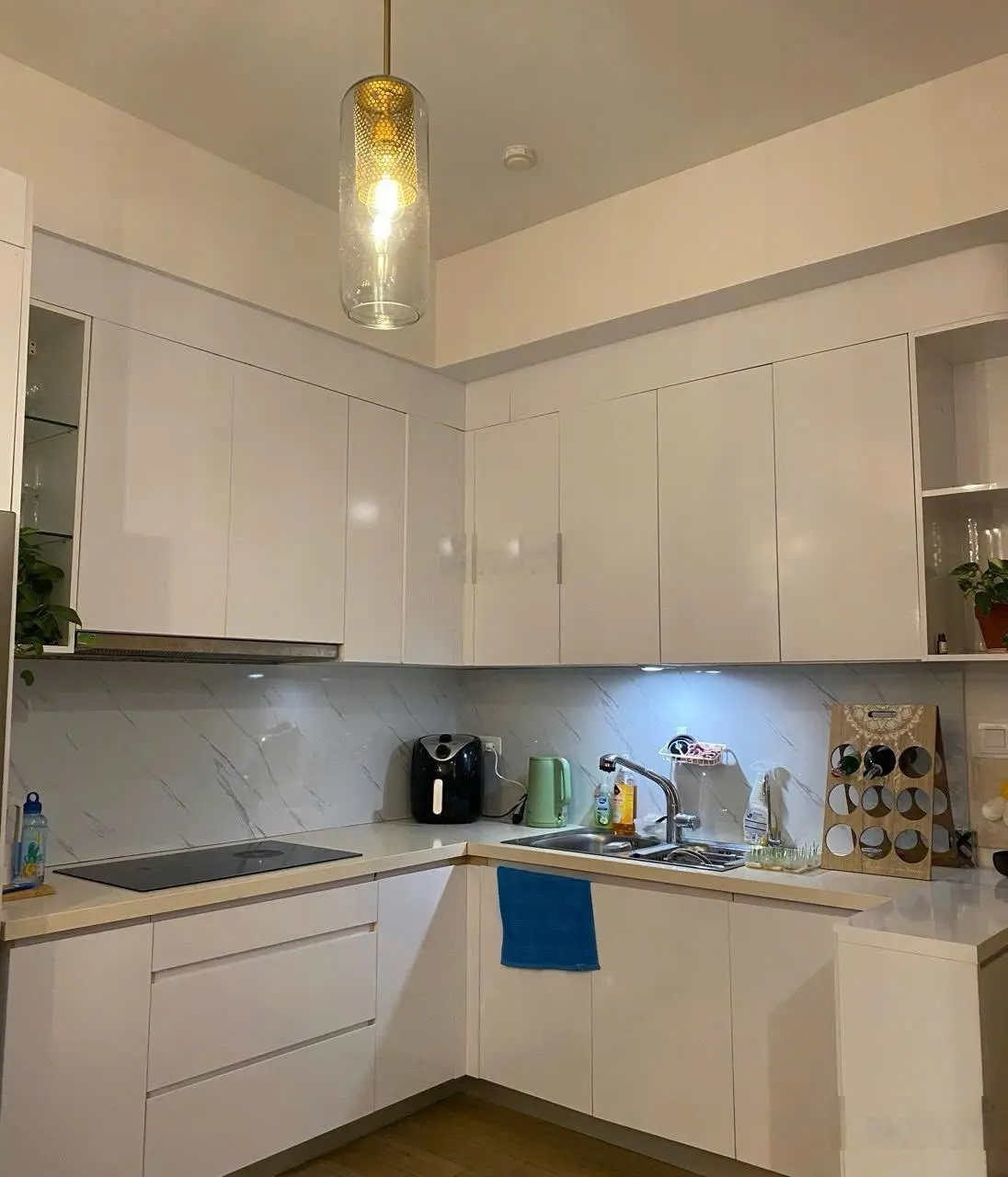 Bán căn hộ 45m2 , 1 ngủ +1 - chung cư West Bay, Khu đô thị Ecopark