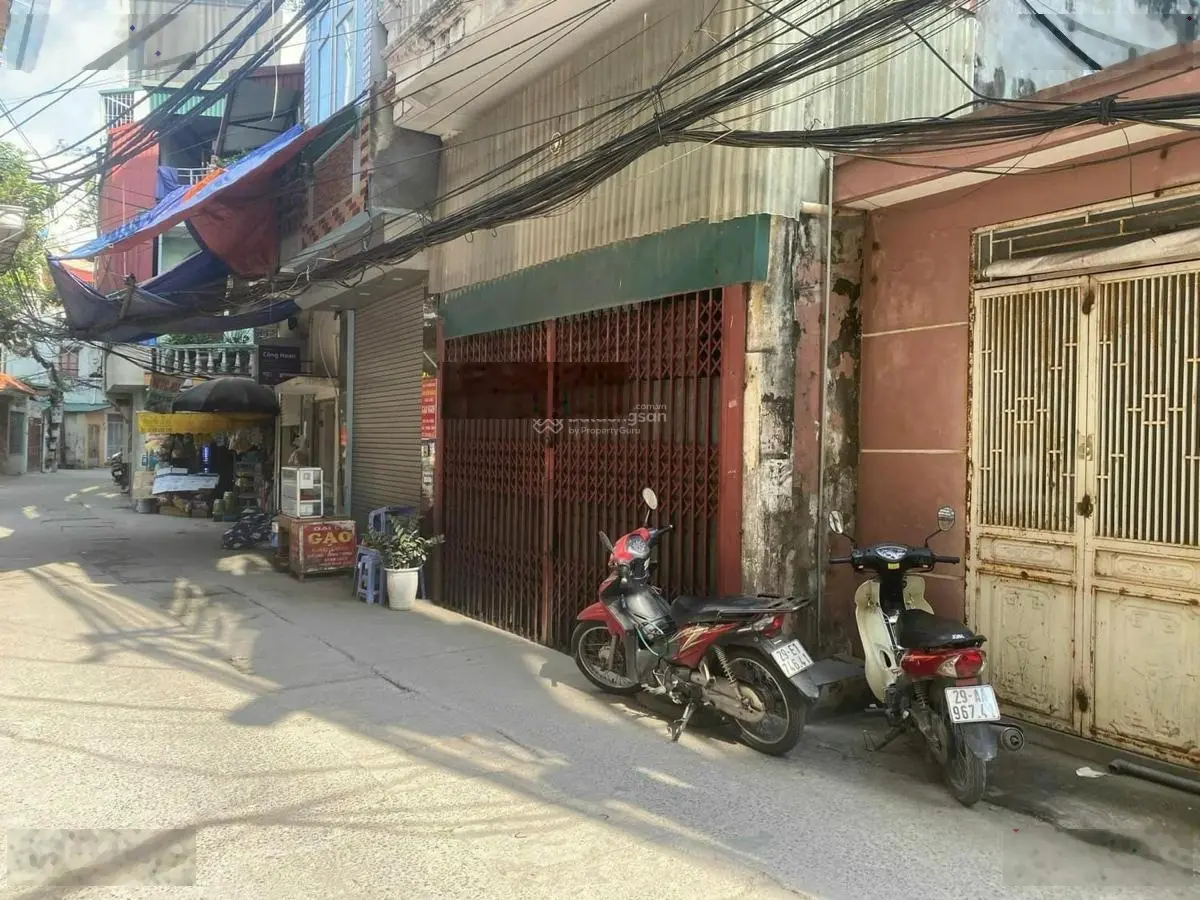 Bán đất Cầu Bươu - Thanh Trì - 52m2 - 6ty5 - khu phân lô - oto tránh ( vip) nhanh tay