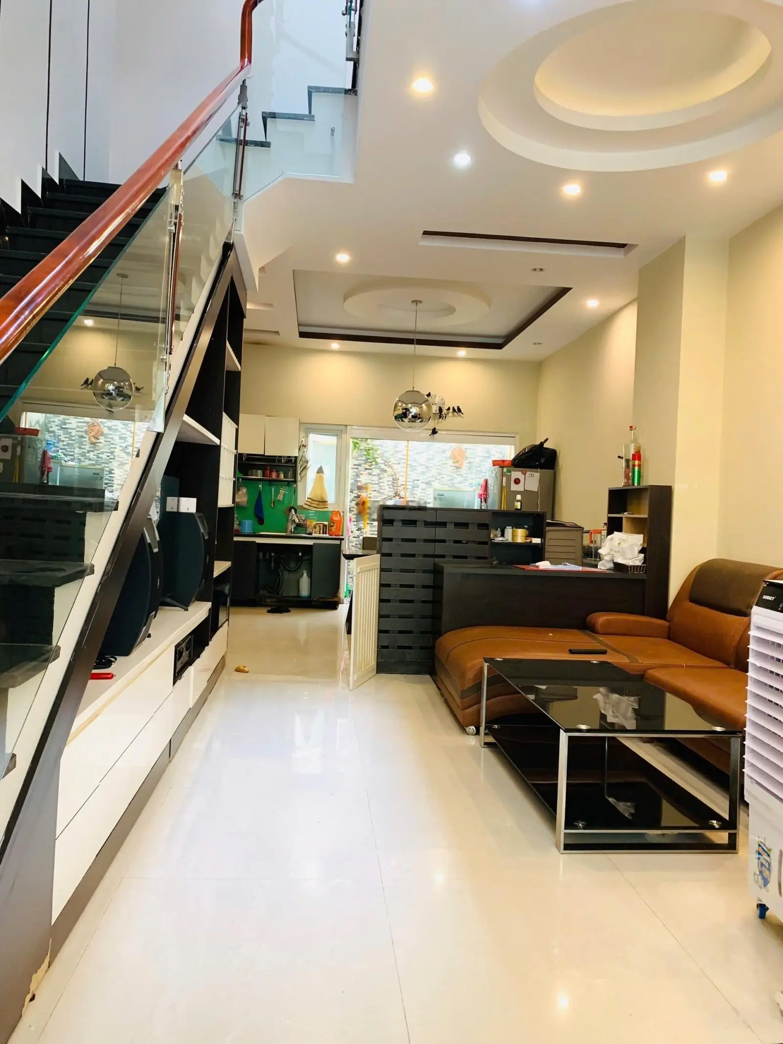 Bán nhà 3 tầng thuộc KĐT Vĩnh Điềm Trung, Nha Trang chỉ 5,6 tỷ