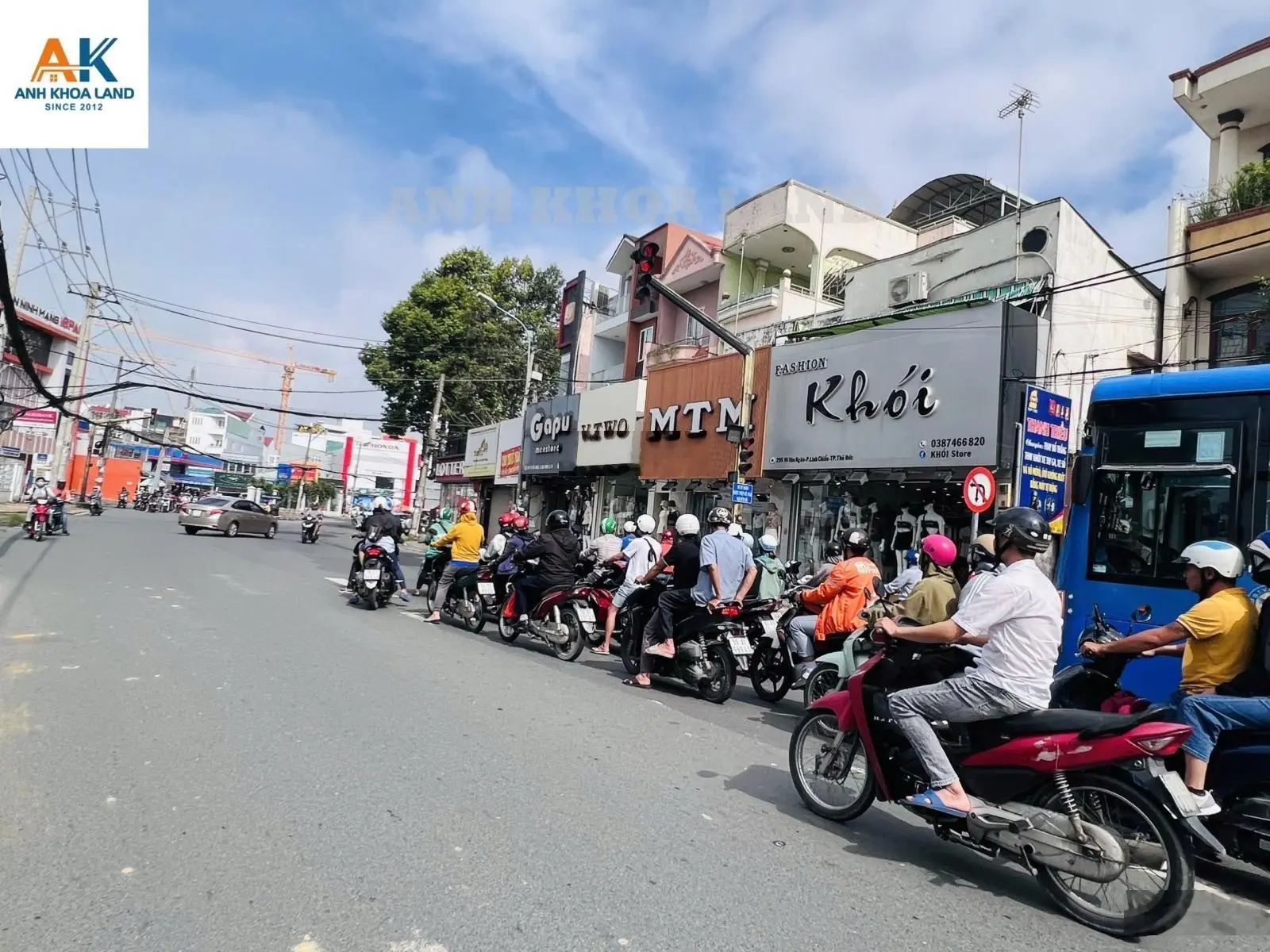 Bán nhà mặt tiền 4 tầng Võ Văn Ngân, phường Linh Chiểu, đang cho thuê 90 triệu/ 1thang