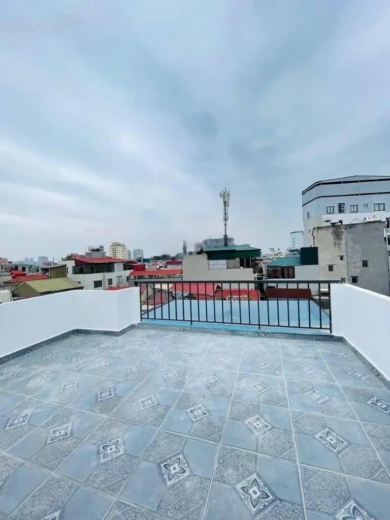 Bán nhà Kim Mã DT 36m2 x 7 tầng. CT máy. Giá 8.8 tỷ