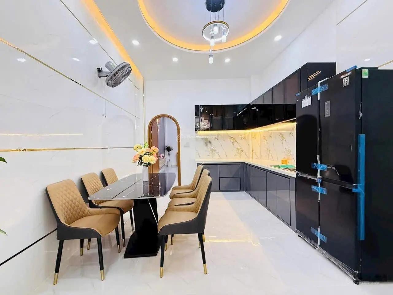 Hàng đẹp đầu năm nhà hẻm 4m Đ. Tăng Bạt Hổ, P. 11, Bình Thạnh. Giá: 3,490 tỷ | DT:56m2
