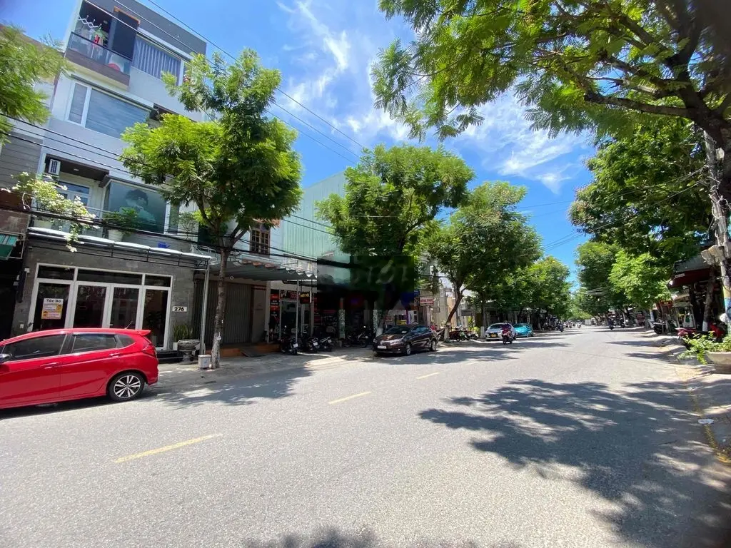 Bán đất LÝ TRIỆN , Thanh Khê . DT : 87,5m2