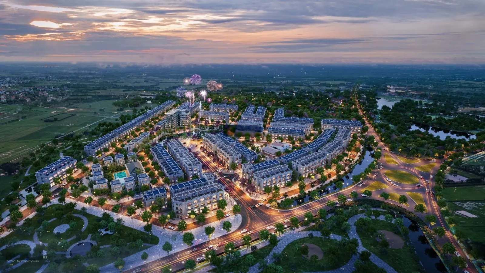 The gateway city ân thi hưng yên mở bán đợt đầu 086.8888.382