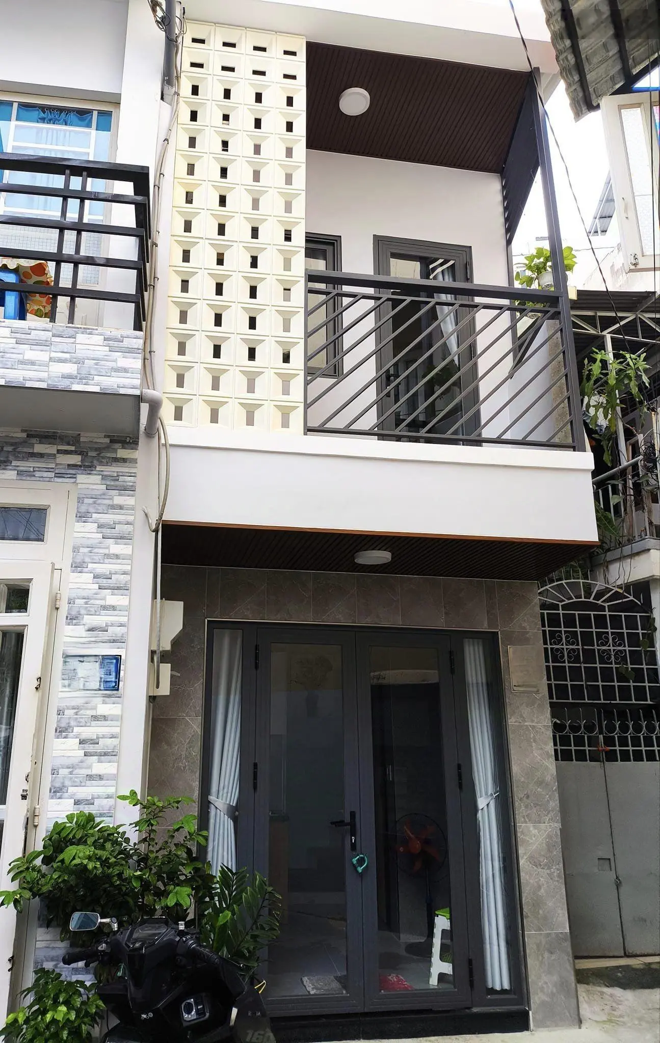 Hxh_gò vấp phường 3 _ gần sân bay & bv 175_ nhà mới ở ngay - 15