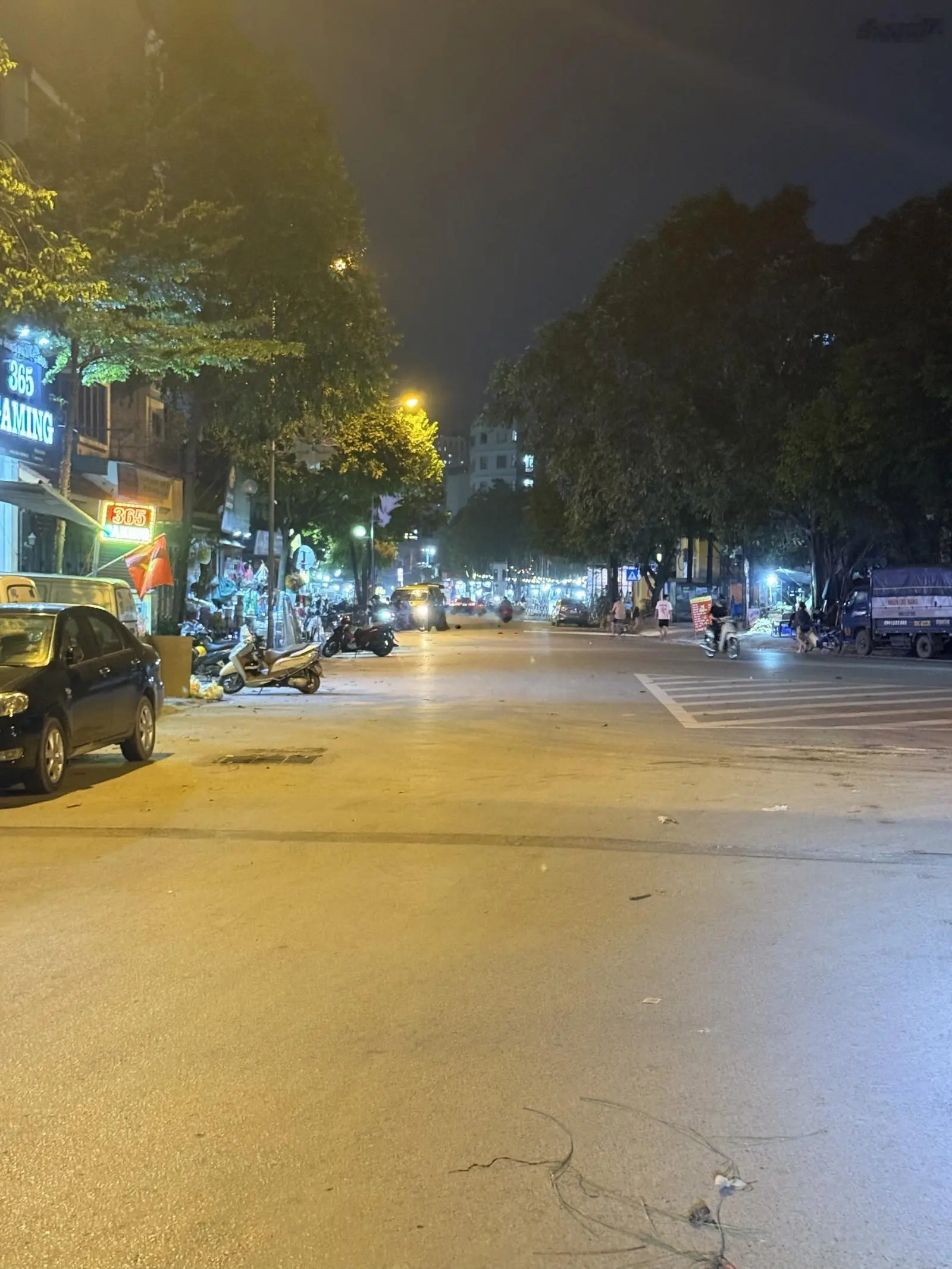 Đẳng cấp thượng lưu biệt thự nhà vườn phân lô tổng cục 5 Tân triều DT 100M*4T*5MT :30,thương .TL