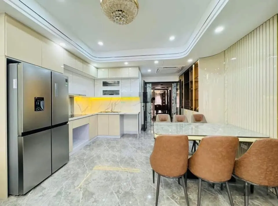 Bán Nhà 50m 5 Tầng Thang Máy gần Bà Triệu, Hà Đông, Ô Tô, Giá Hấp Dẫn chỉ hơn 8 tỷ.