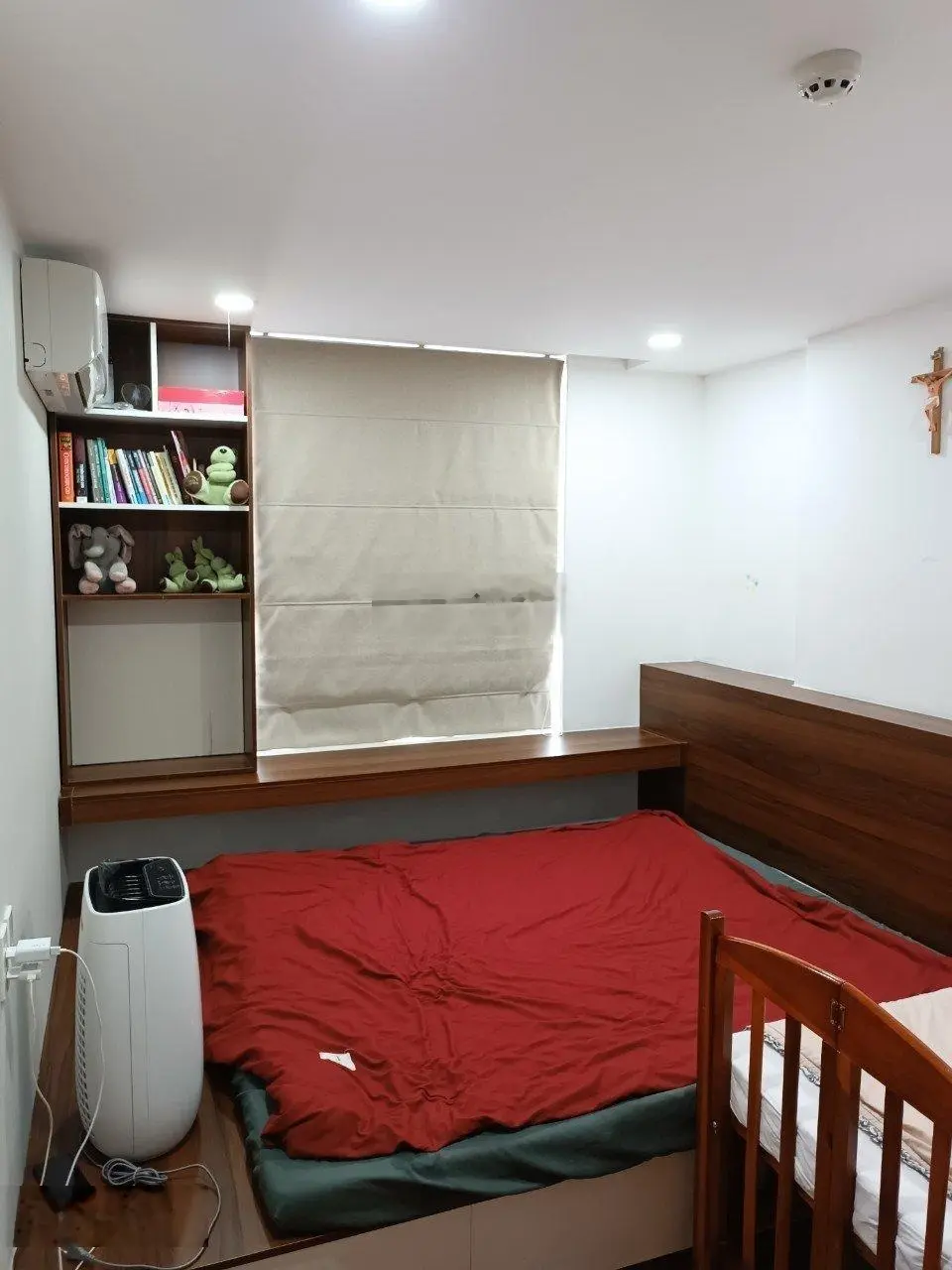 Bán căn hộ 49m2 view sông full nội thất đẹp, trẻ trung giá từ 1,020 tỷ