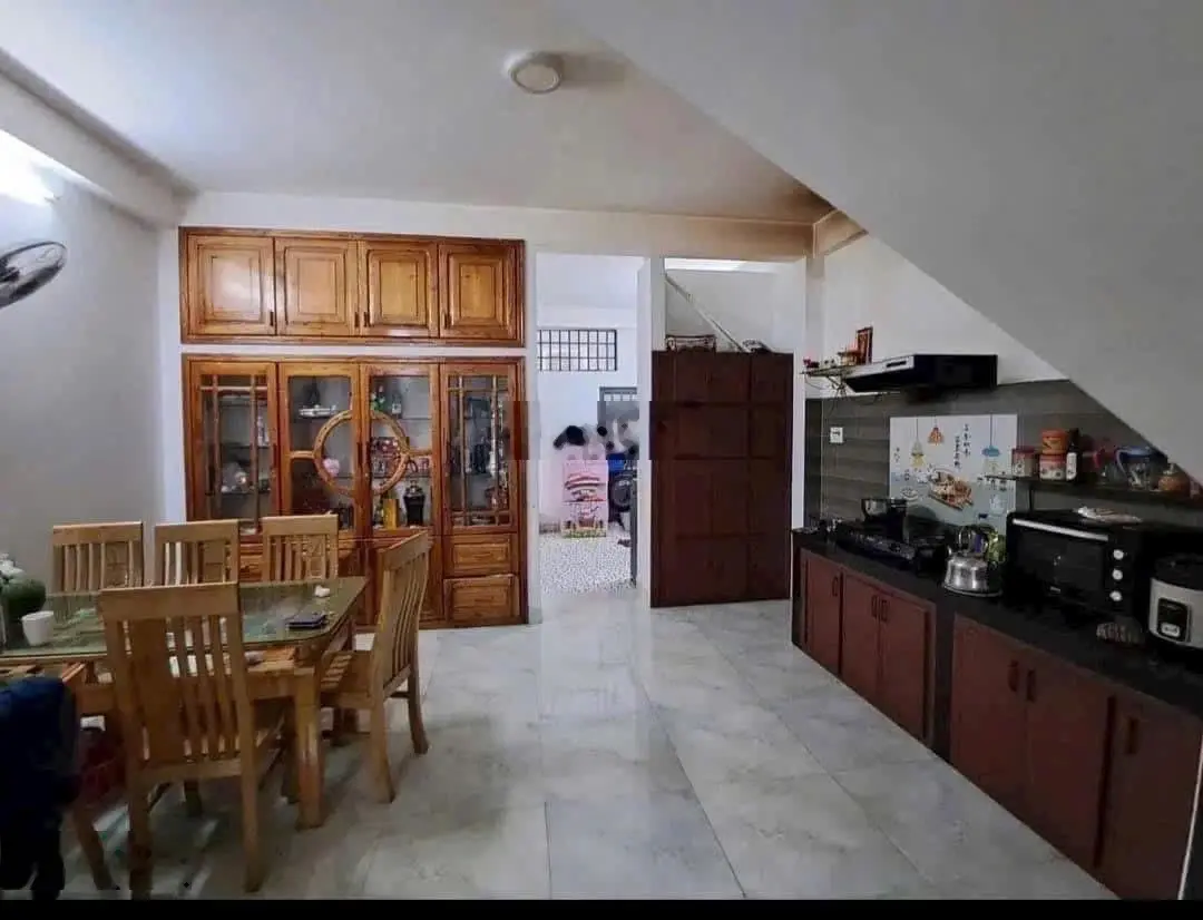 Nhà 3 tầng mặt tiền Nhơn hoà 14 - // Đinh Liệt , Yên Thế , Bắc Sơn . Sau bến xe Trung Tâm