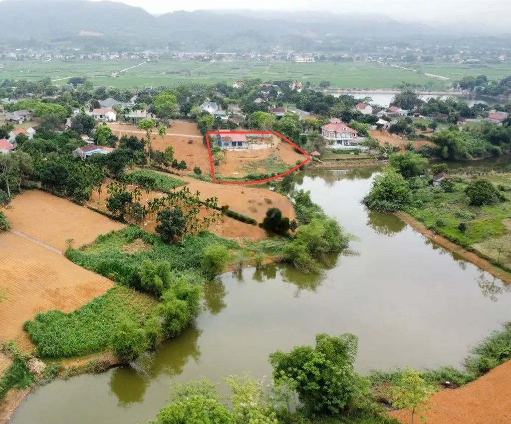 Bán đất tại Minh Quang, Ba Vì. Diện tích 1000m2, giá 3,5 tỷ