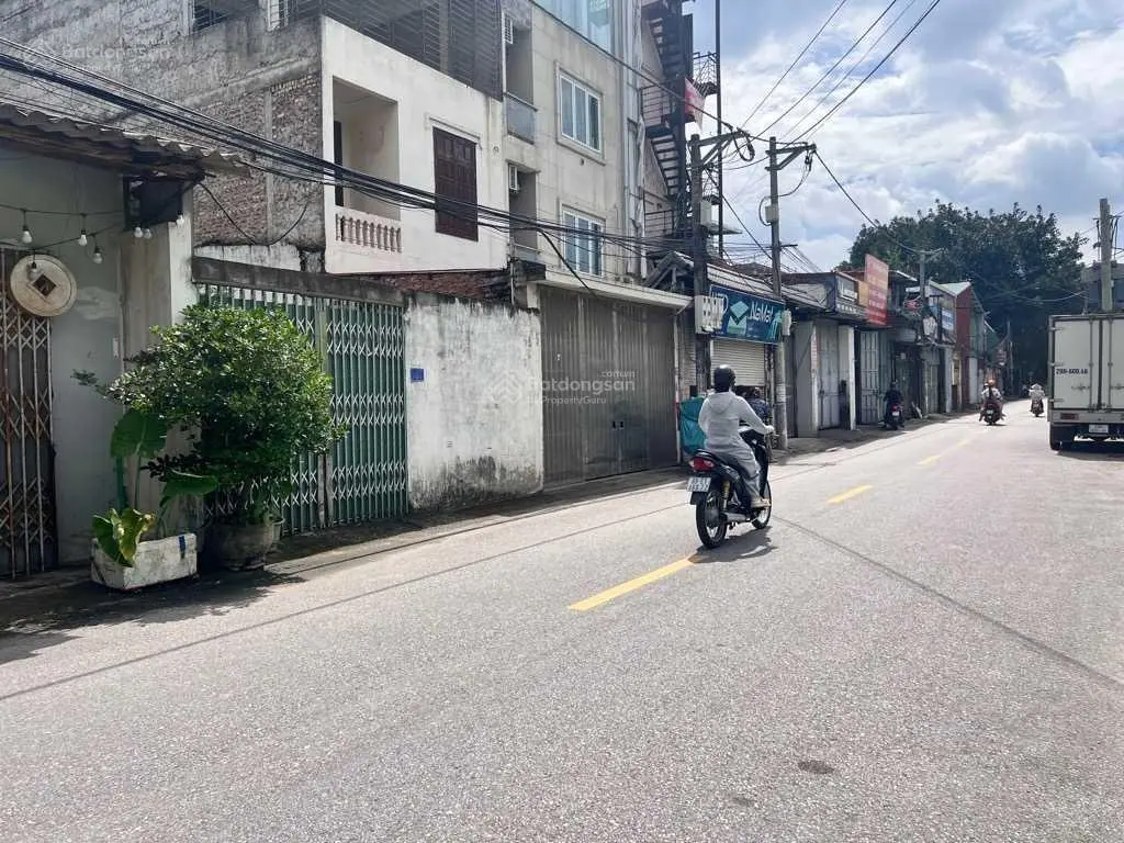 Mặt phố Bát Khối, Long Biên, 117m2, mặt tiền 5.5m, ô tô tránh, xây văn phòng, kinh doanh, cho thuê
