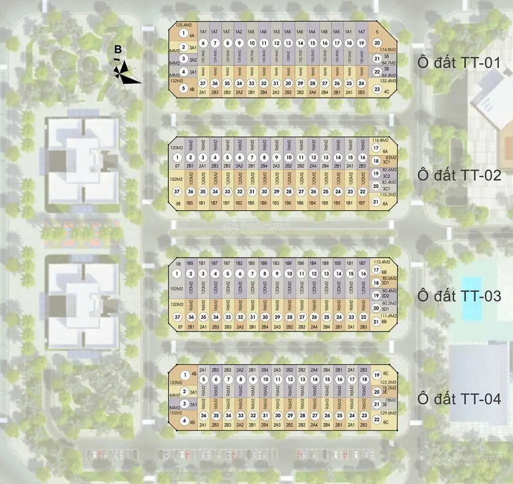 Bán biệt thự Liền kề 130m2 HD Mon, Hàm nghi, Mỹ Đình 2, Nam Từ Liêm, Hà Nội. LH 0983786378