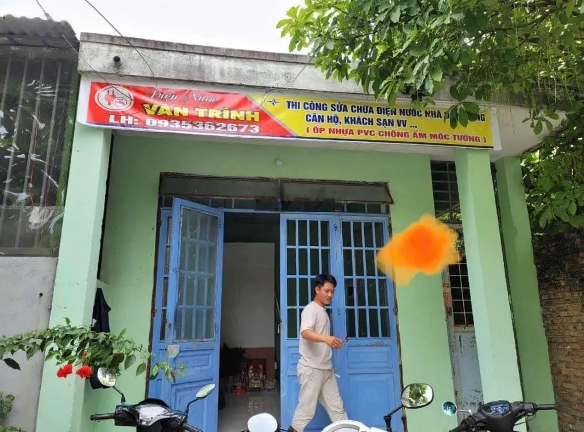 Bán dãy trọ đường 5m5 - Trần Quý Khoách - Đà Nẵng
