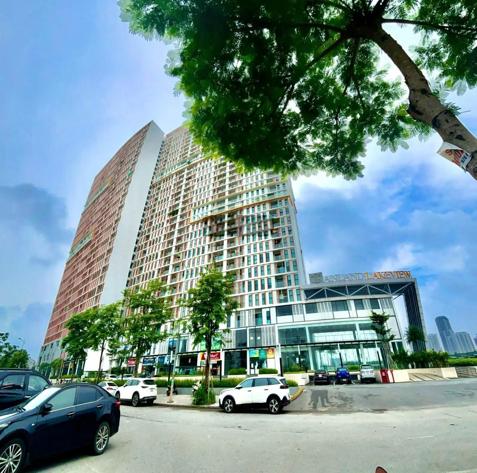 CHÍNH CHỦ BÁN CĂN 100M2 CC ANLAND LAKE VIEW 3PN 2WC, SẴN SỔ, FULL NỘI THẤT. GIÁ BÁN 5,5 TỶ.