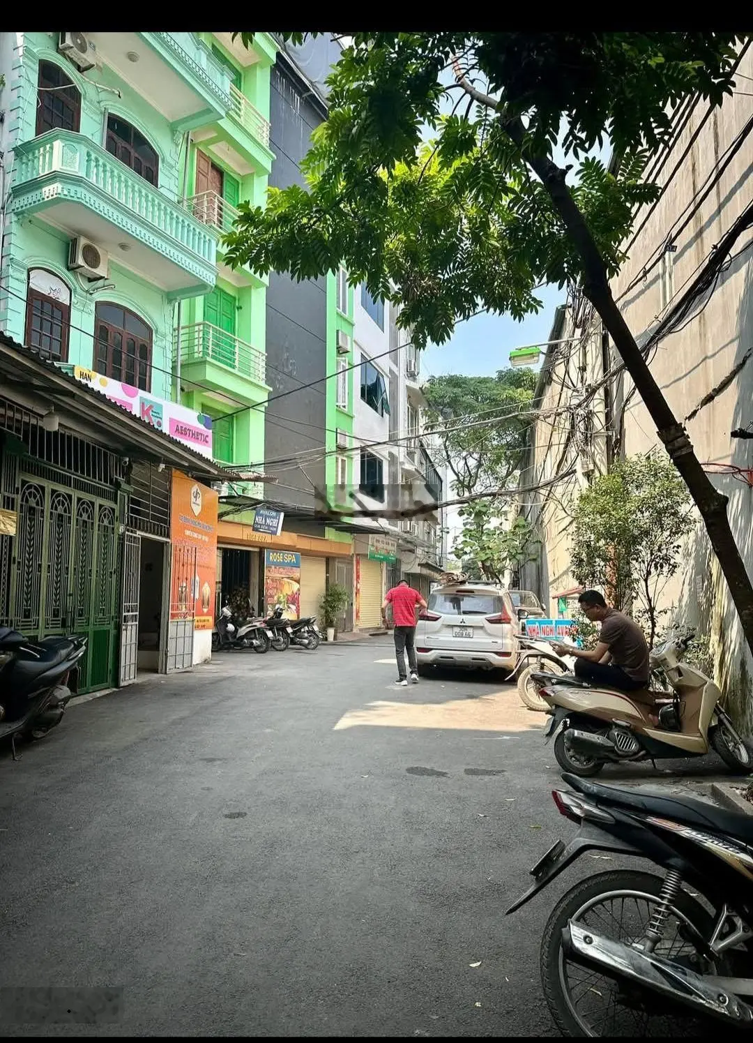Chính chủ gửi bán nhà Dương Quảng Hàm diện tích 46m, 4tầng.