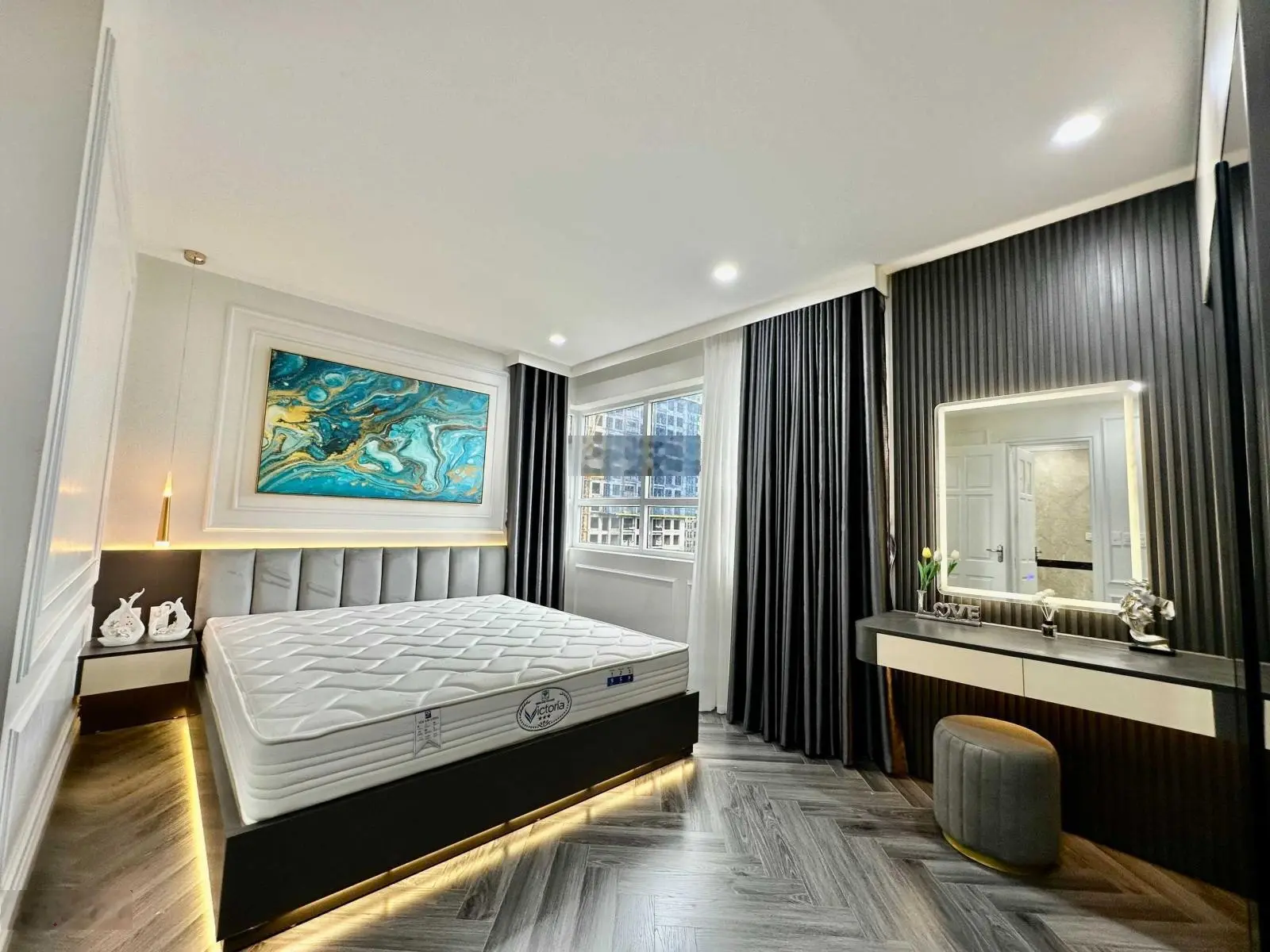 Bán CH 98m2 3PN giá 7.85 tỷ tòa Handiresco 35 Lê Văn Lương, Thanh Xuân LH 0971 565 ***