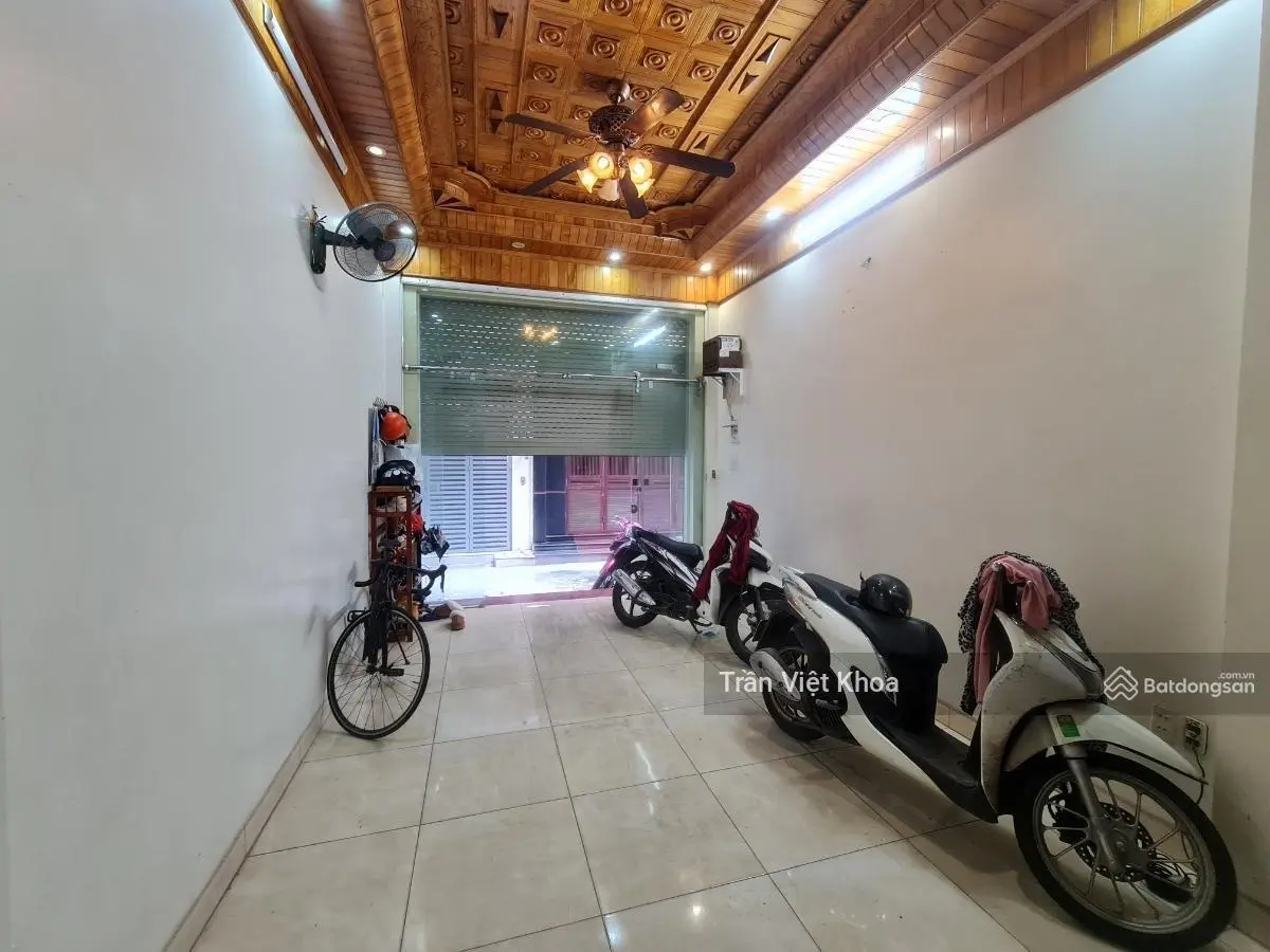 Bán nhà đẹp phố văn phú, hà đông - 45m2 - ô tô đỗ cửa - 11 tỷ