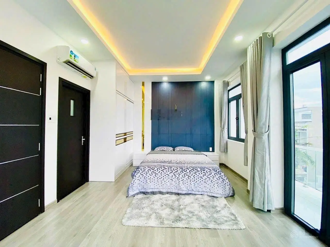 Bán nhà phố - cao cấp - đường số 17 - Huỳnh Thị Đồng - Thị Trấn Nhà Bè