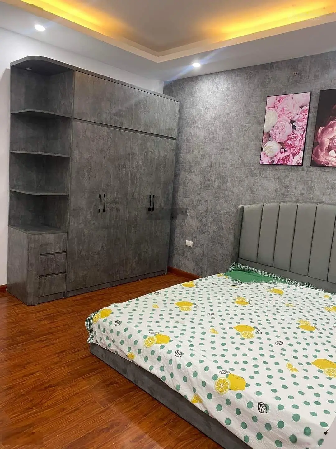 Bán Gấp nhà siêu hiếm Hoàng Quốc Việt. 46m2 x 6 tầng khu vip xung quanh ngập tràn tiện ích