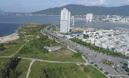 Căn hộ Đà Nẵng view biển, view sông Hàn, nhận nhà ngay giá chỉ 35 triệu/m2