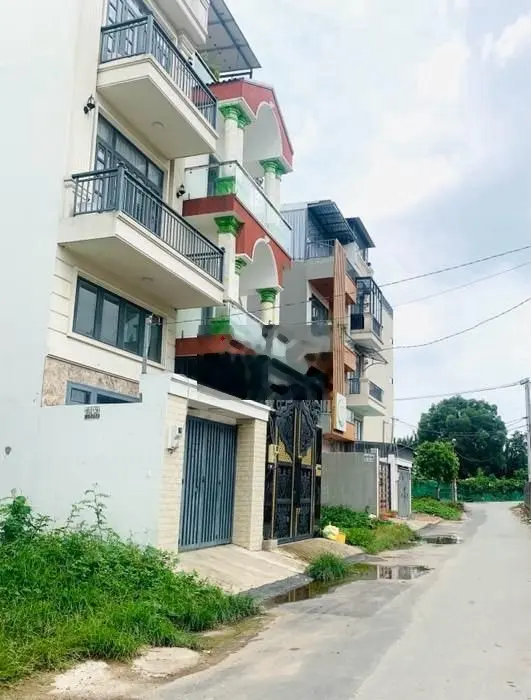 💥 NHÀ LINH ĐÔNG, THỦ ĐỨC, 2 TẦNG DTSD 40M2,CHỈ 2,05 TỶ,