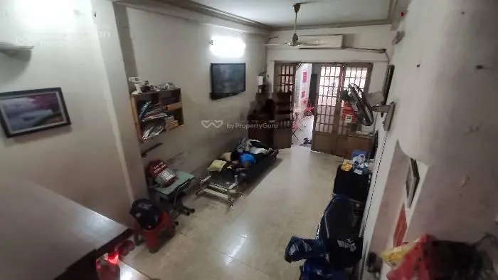 Bán nhà MTKD Đinh Tiên Hoàng, 17,5 tỷ, 63m2, khu vực hiếm bán nhà mặt tiền