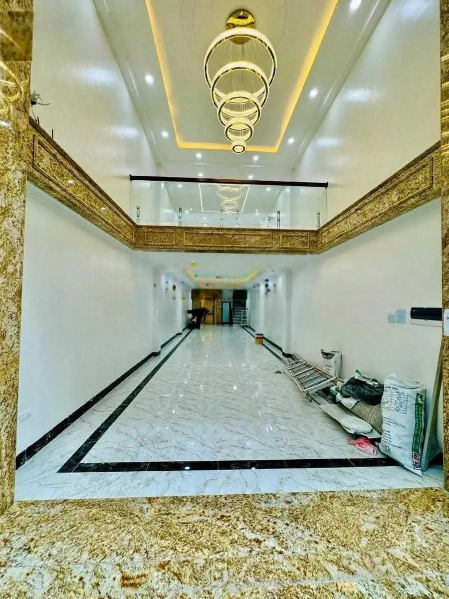 Minh Khai 71m2 6 tầng thang máy, vỉa hè, ô tô, kinh doanh