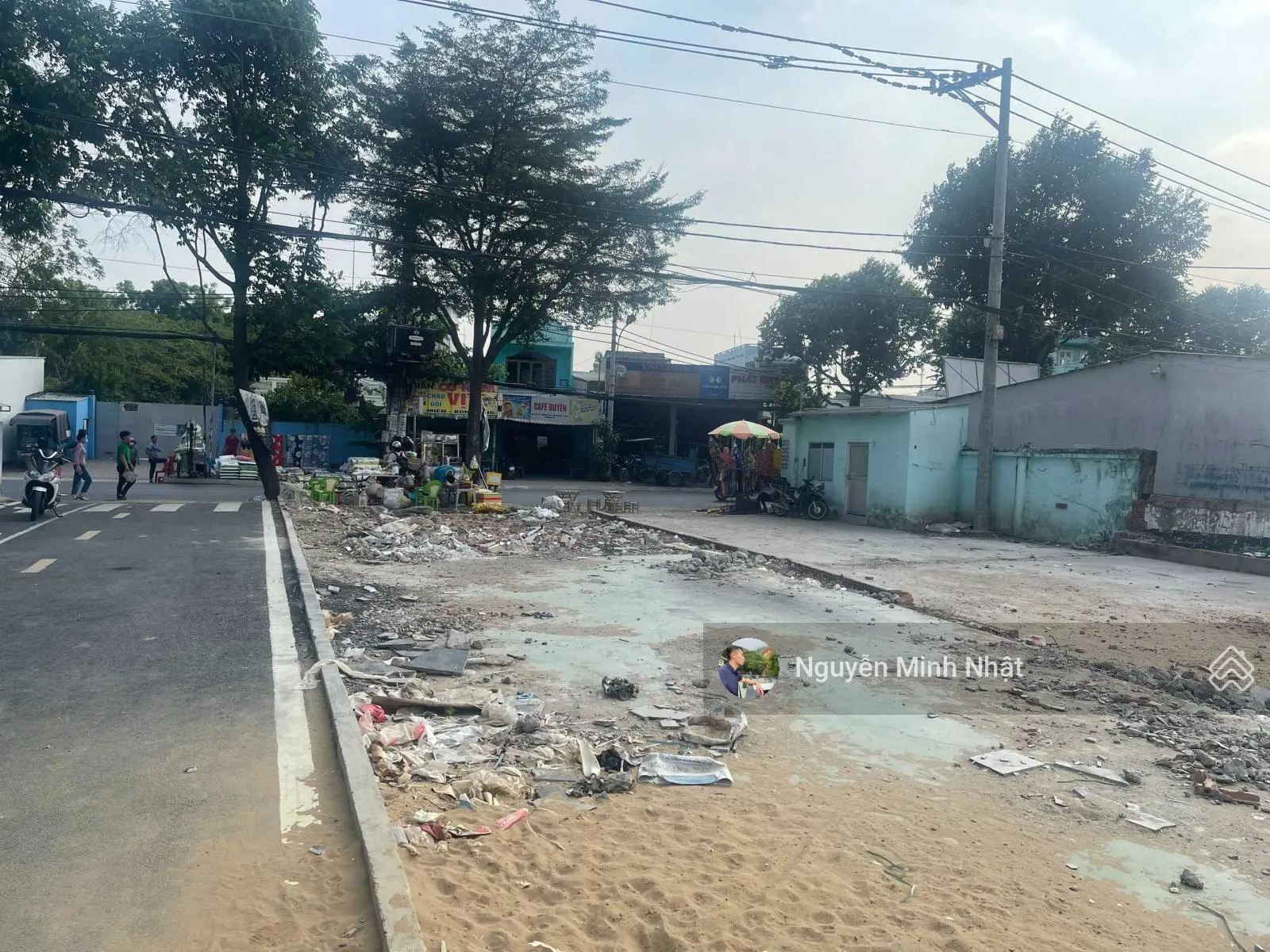 Bán nhanh đất gần ngay UBND Phường Long Phước , Quận 9 , dt: 83m2 chỉ 825tr , sổ hồng riêng