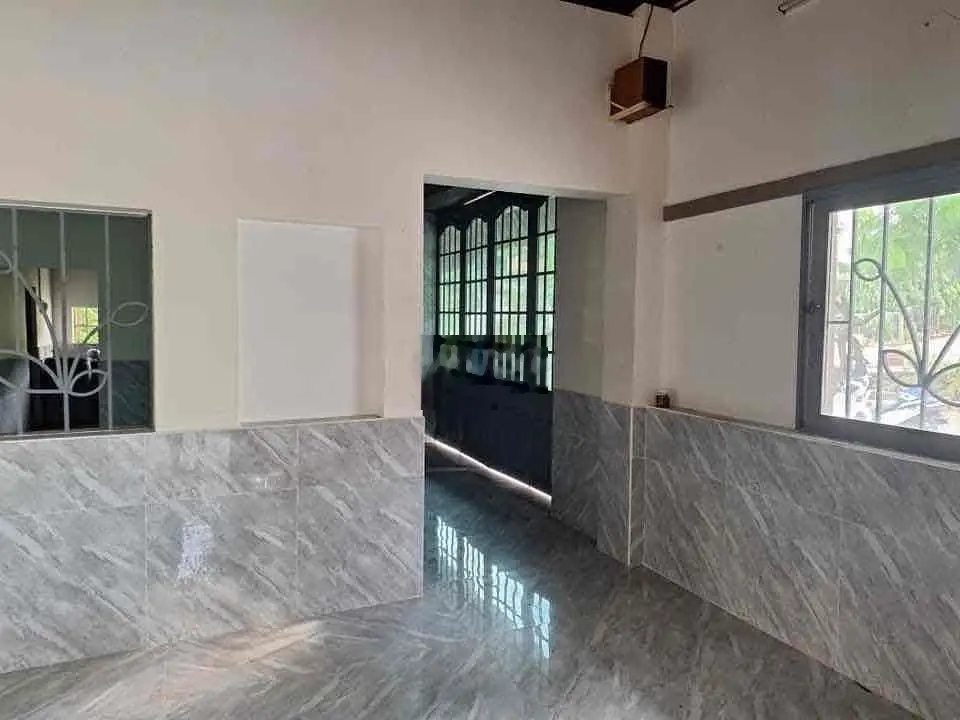 Bán Đất Thị Trấn Tặng Nhà Khu Phố 3
