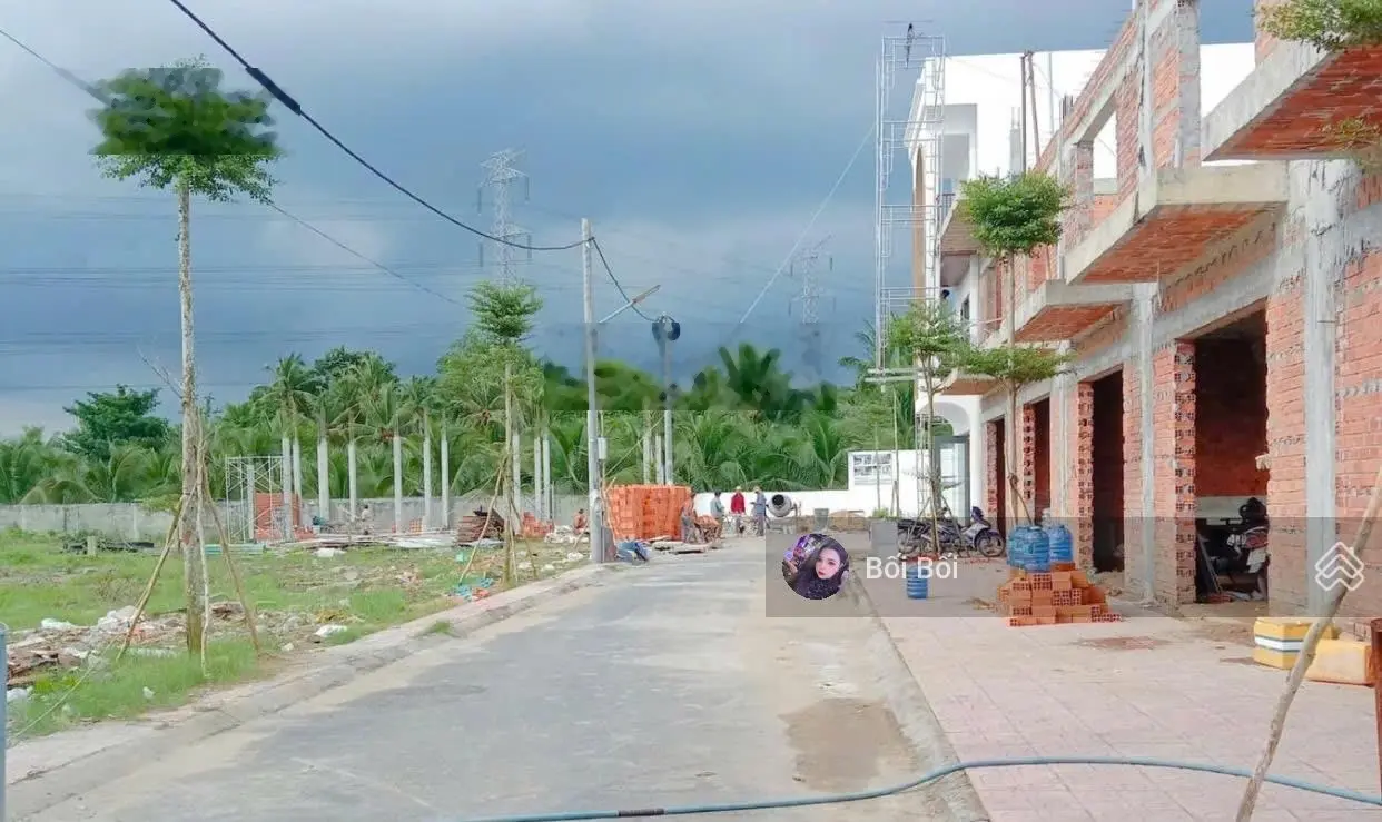 Xoay vốn bán gấp đất Đ.Cao Triều Phát,Phường 8, Cà Mau 450tr/120m2. SHR,Thổ Cư 100%