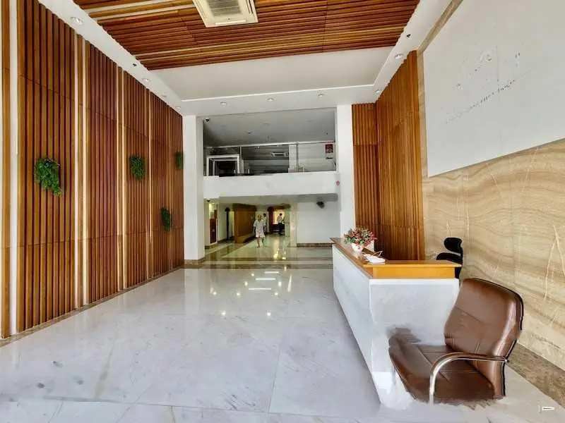 Bán tòa nhà Hòa Phát số 643 Điện Biên Phủ, hầm 10 tầng, 3000m2 sàn