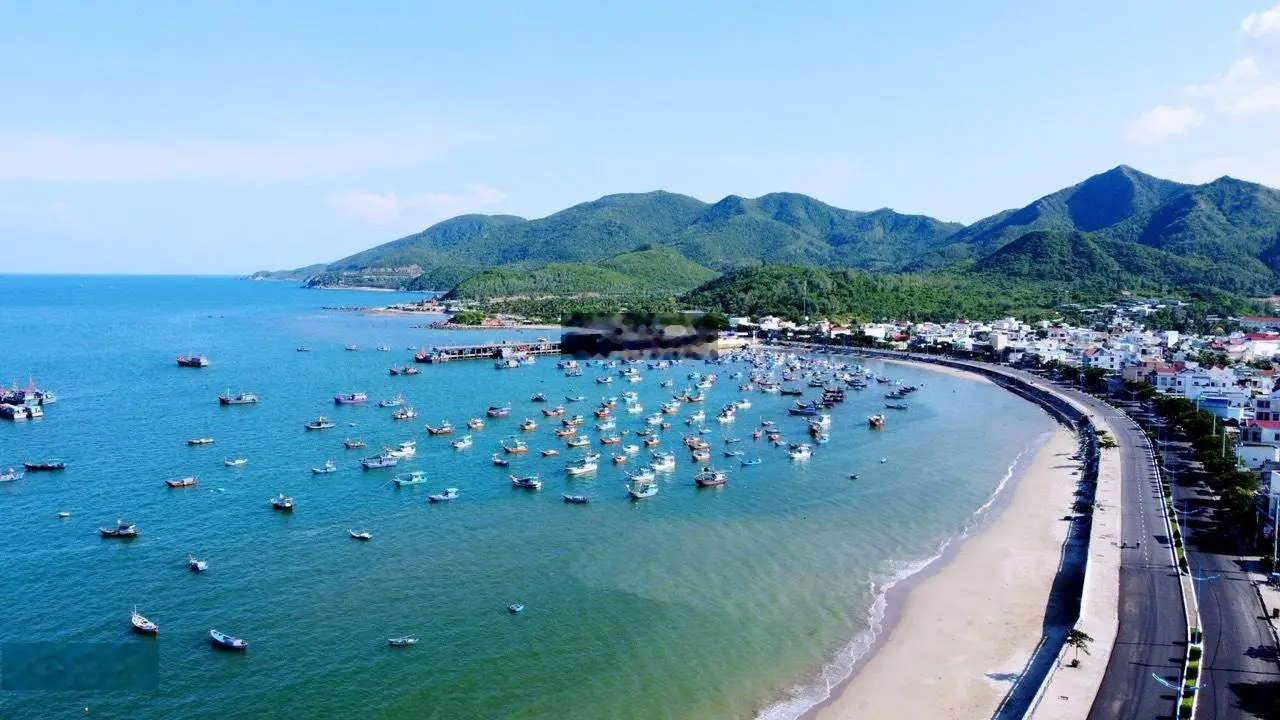 Bán đất view biển Vĩnh Lương TP Nha Trang