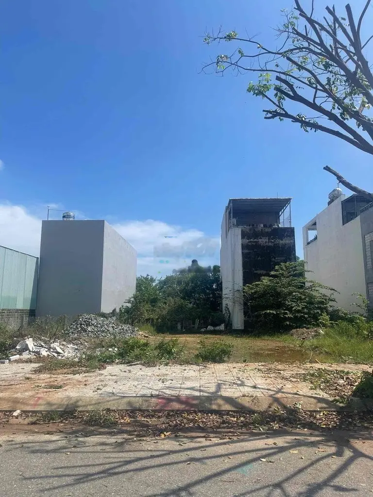 Bán đất KDT Hoà Quý đg 7m5 gần Minh Mạng và Võ Chí Công giá RẺ