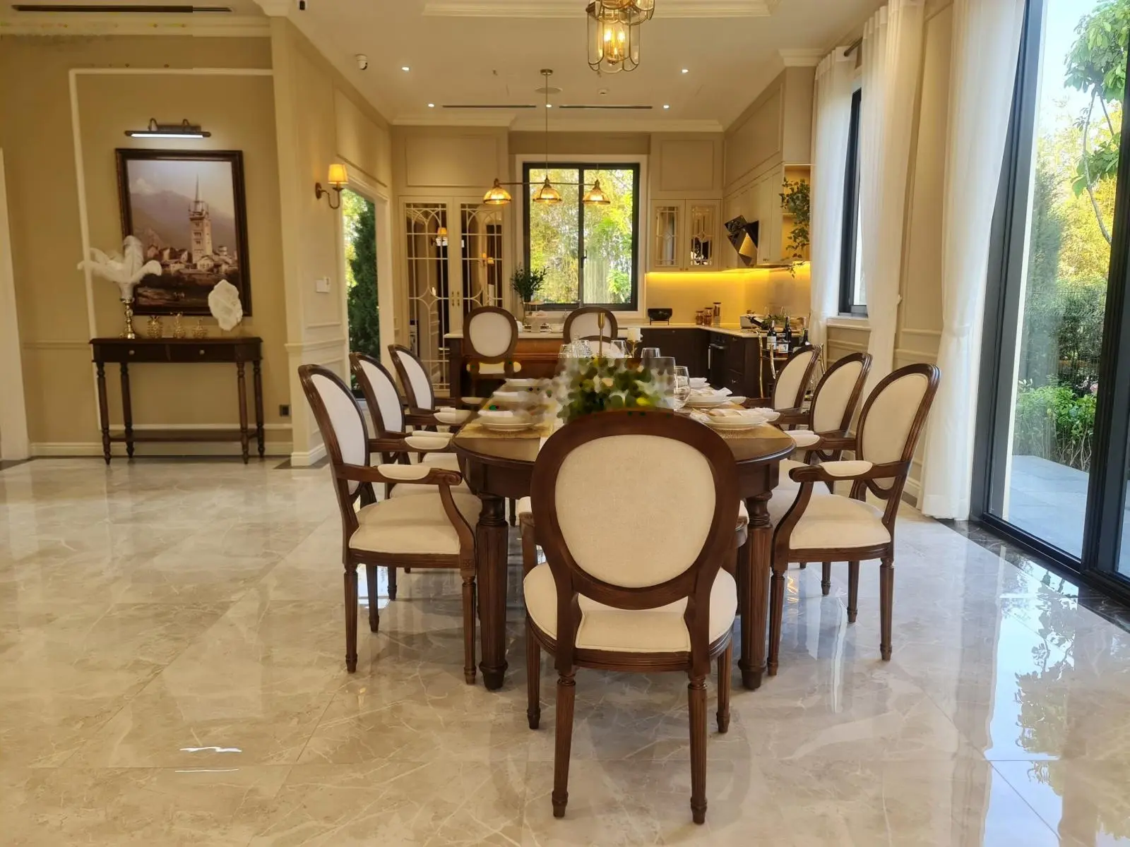 Bán biệt thự Park Village mã căn V96-C00.15 mua trực tiếp CDT có giá tốt khu, vị trí đẹp