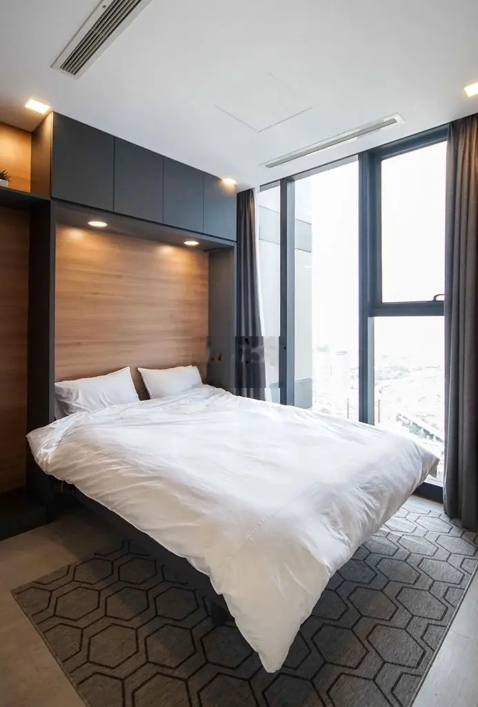 Suất SPA Vinhomes Bason - nội thất trang trọng - KHÔNG chắn view