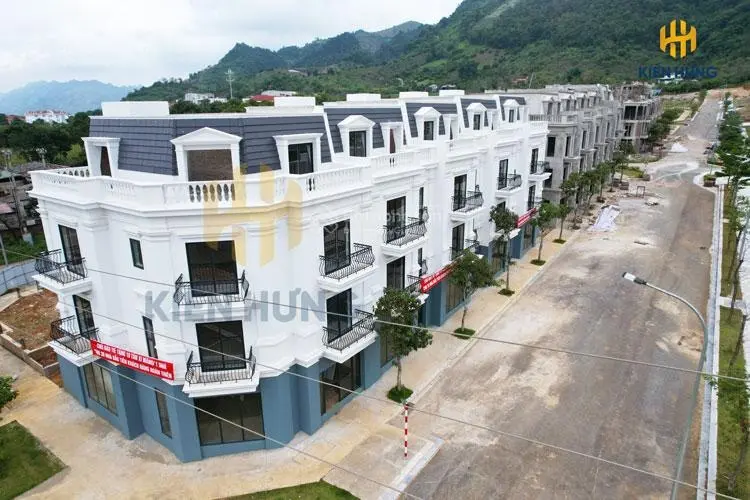 Hàng độc tại Panacea Hill Mộc Châu, bán nhà biệt thự liền kề 105m2, 5PN, 4WC