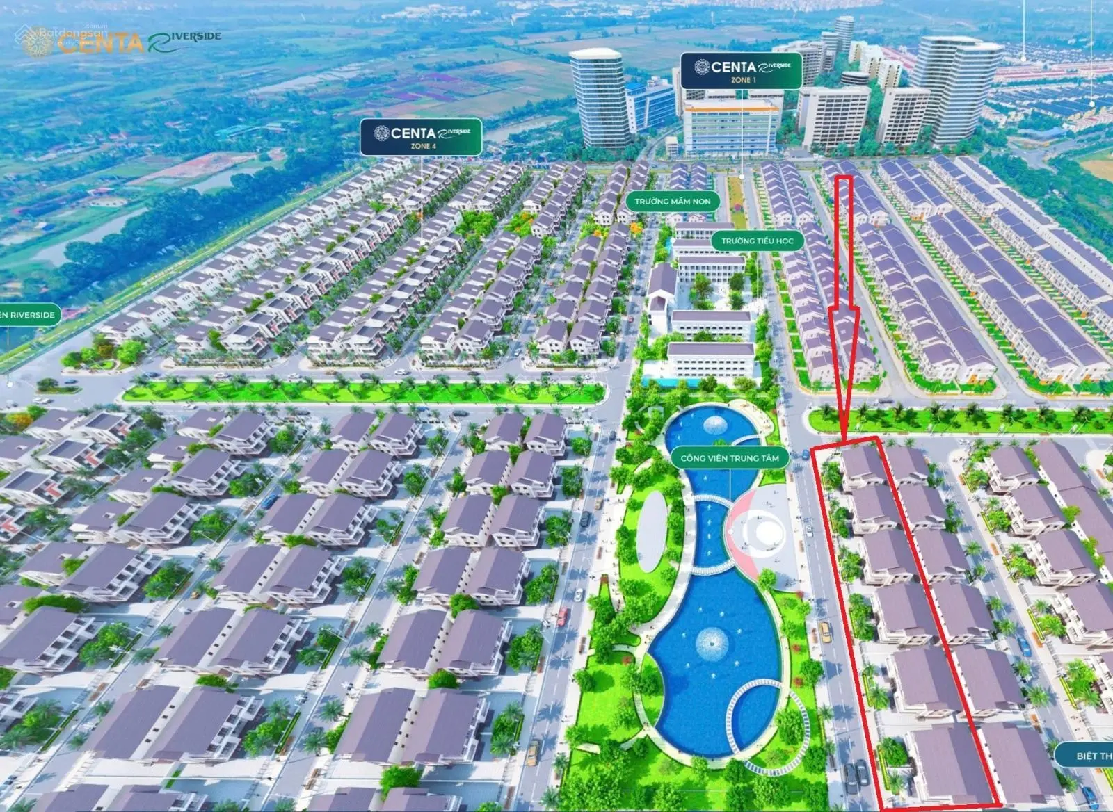 Vốn từ 4,x tỷ sở hữu biệt thự 180m2 View hồ, cách Long Biên 12km. Giá gốc CĐT, lãi suấT 0%/1 năm