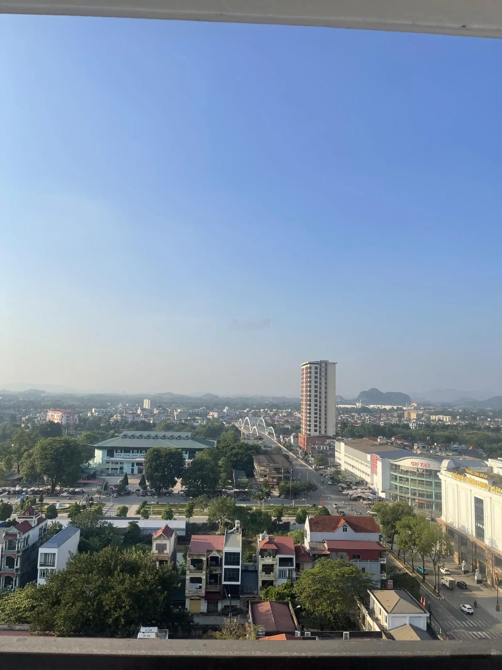 Bán căn 3 ngủ Thái Nguyên Tower 86,7m giá 2080tr