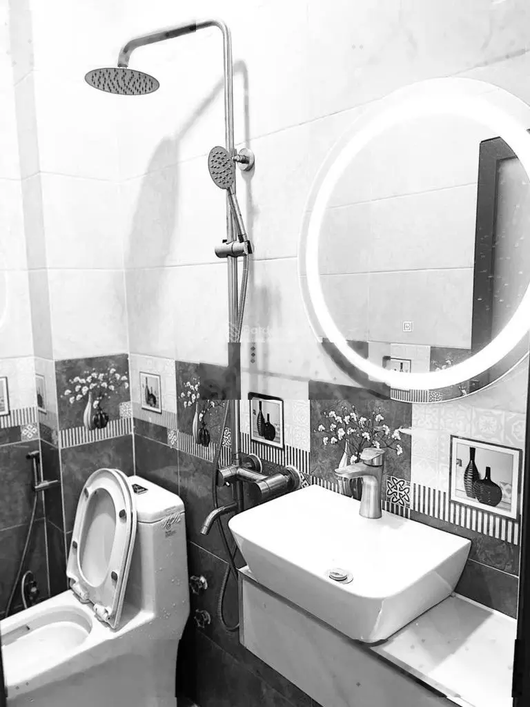 Bán nhà 1 trệt 1 lầu mới đẹp hẻm ô tô tới cửa phường Tăng Nhơn Phú B, Quận 9 giá nhỉnh 4 tỷ