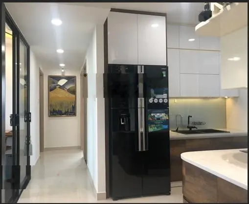 Siêu hot tại thị trường - bán 3PN view sông giá chỉ 4,820 tỷ bao thuế phí