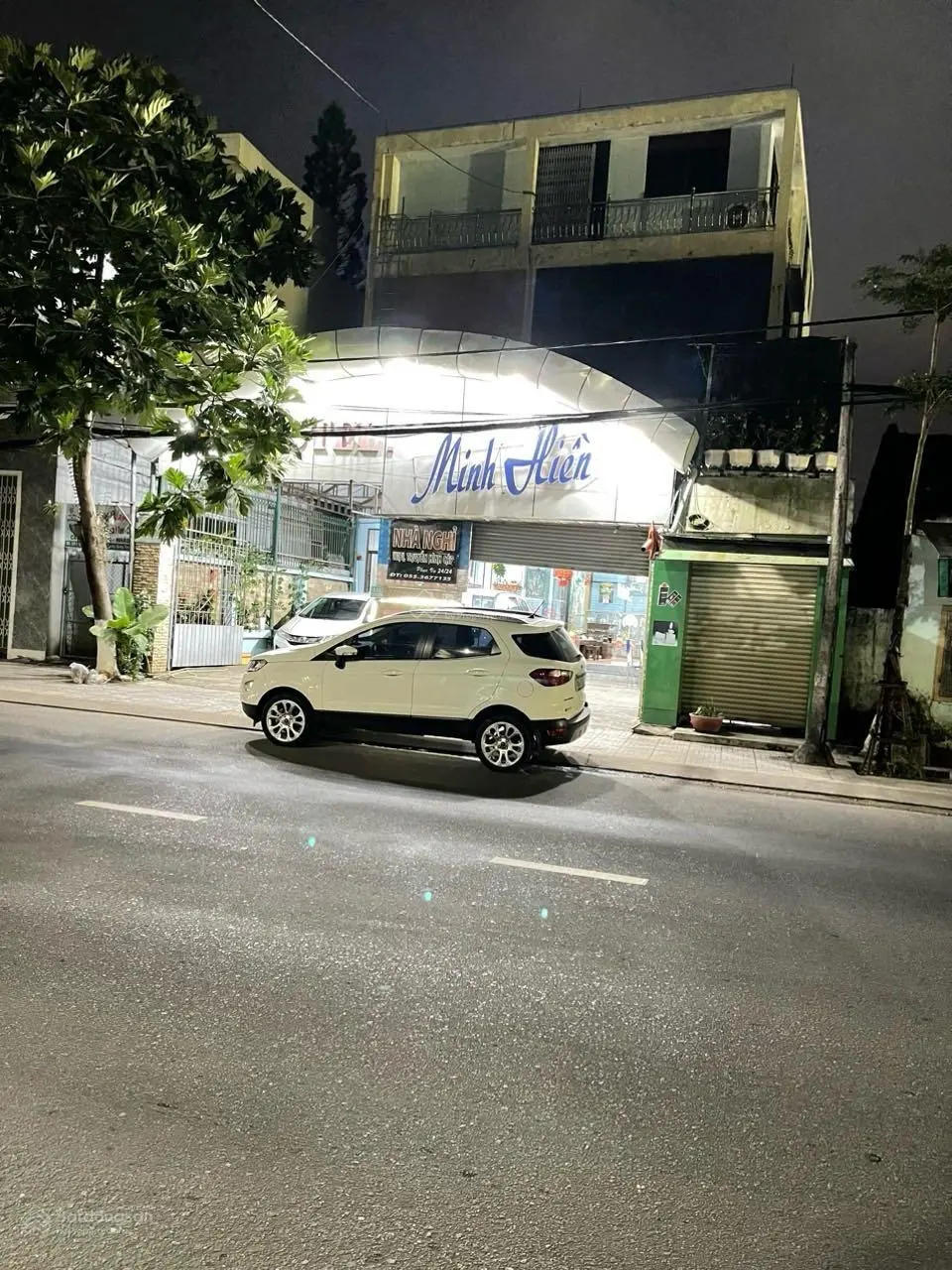 Cần chuyển nhượng nhà nghỉ mặt tiền Nguyễn Văn Linh, 13 phòng ngủ, sơn tịnh Diện tích 229m2