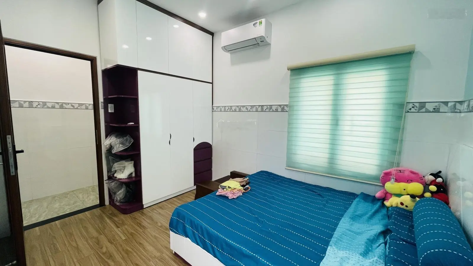 Bán nhà đẹp tại khu dân cư thuộc Phường Phước Hải, TP Nha Trang-thừa hưởng các tiện ích của khu ĐT