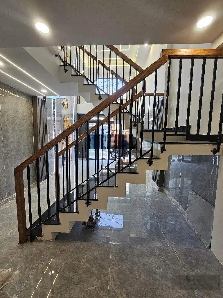 Bán nhà đường số 2 ,bình hương hoà b ,bình tân - dt 75m2
