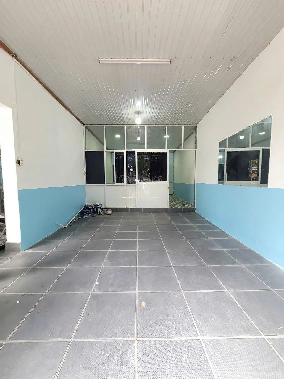 Chính chủ cần bán trệt 3 lầu & nhà cấp 4 MT Cây Da Xề, Đông Hòa, TP Dĩ An. DT 150.4m2 đường 10m