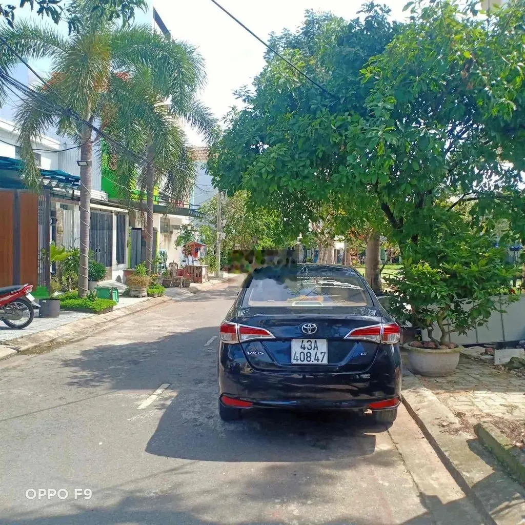 Bán Đất Tặng Nhà đường Đa Mặn - Nam Việt Á. Gần Công Viên.