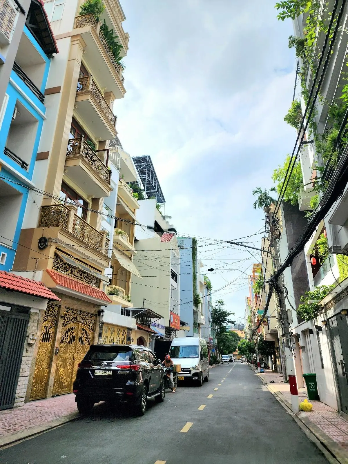 1 Căn Duy Nhất - Hẻm 58 Nguyễn Minh Hoàng Khu K300. DT 4mx20m (79m2) 4 tầng giá 15 tỷ